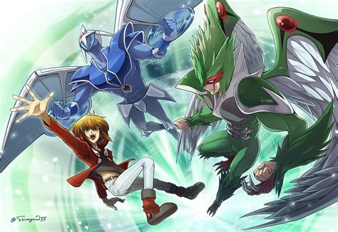 Yu Gi Oh GX Image By Shirayui255 3206866 Zerochan Anime Image Board