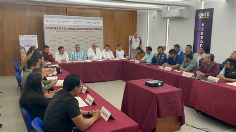 CEDEM Y CONADE COMENZARÁN PROYECTO DEPORTIVO EN CAMPECHE Titansports