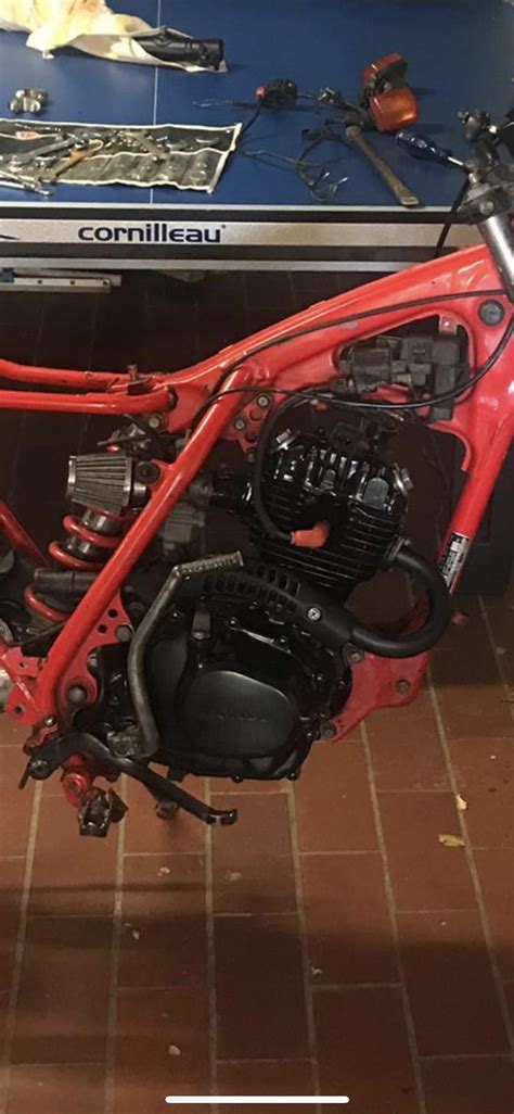 Honda Xl125r 1984 Ignition Problems Rhondaxrandxl