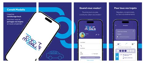 Modalis D Voile Sa Plateforme De Covoiturage Nouvelle Aquitaine Mobilit S