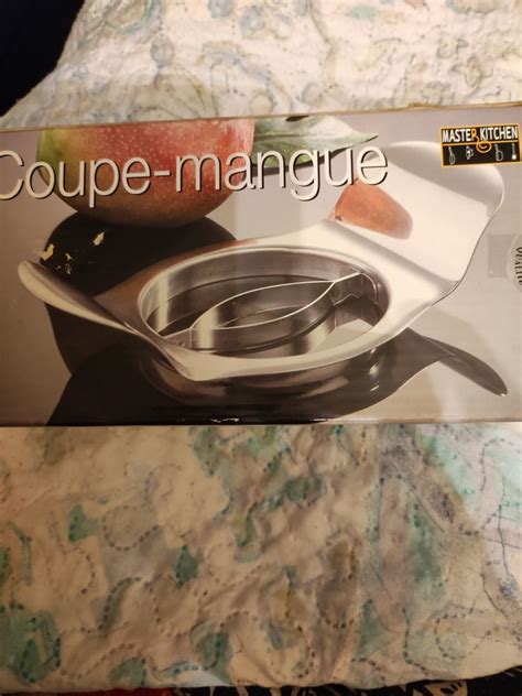 Achetez coupe mangue neuf revente cadeau annonce vente à Verneuil