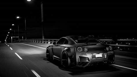 tuning, Nissan Skyline GT R R35, Liberty Walk, Nissan GTR Wallpapers HD ...