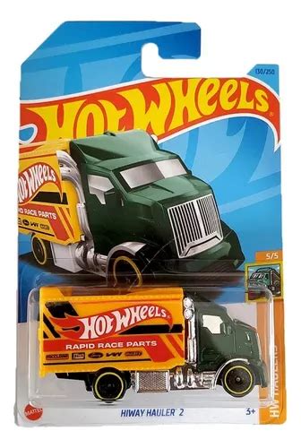 Hot Wheels Hiway Hauler Hw Haulers Hkk Mattel Mercadolivre