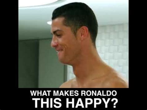 Guess Why Cristiano Ronaldo Laughing Youtube