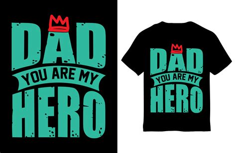 Fathers Day T Shirt Design Graphic By Mohsin Uddin · Creative Fabrica