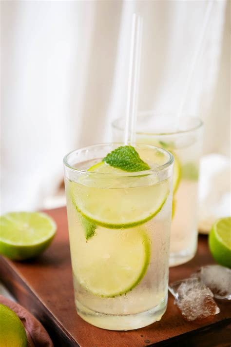 Starbucks Lemon Lime Refresher Recipe Besto Blog