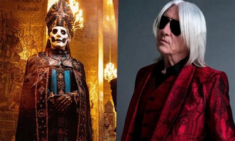 Ghost Invita A Joe Elliott De Def Leppard Para Esta Versión De ‘spillways’ Rolling Stone En