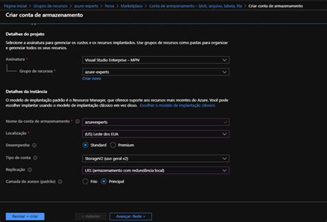 Como Configurar Blob Storage Para Seu Site WordPress Do Azure Jackson