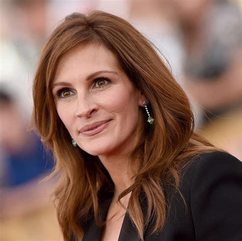 Julia Roberts Hair Color In Pretty Woman