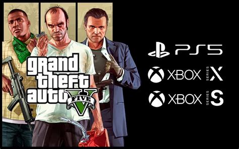 Gta 5 Sur Ps5 Et Xbox Series Xs Sa Date De Sortie Est Repoussée En 2022