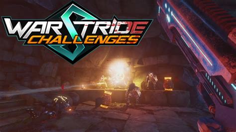 WarStride Challenges Gameplay CHALLENGE ACCEDPTED YouTube