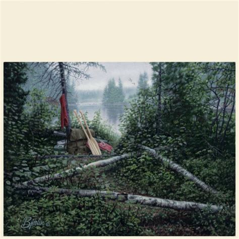 Portage Path” Original Eric Bjorlin