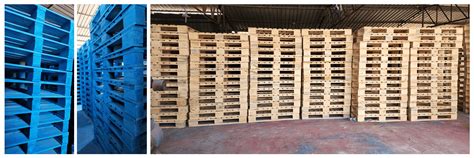 Pine Wood Pallets Uses Types And Application