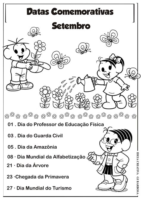 Atividades Datas Comemorativas Educa O Infantil