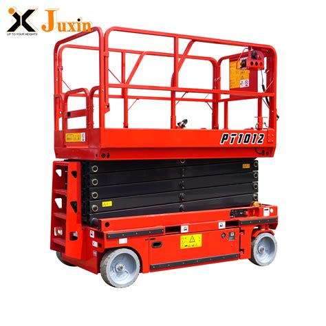 M M M M M Mobile Lifter Scaffolding Electric Hydraulic Scissor