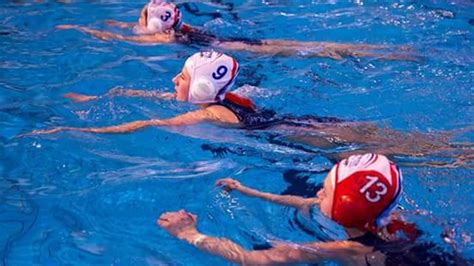 Le Water Polo Au F Minin Ulule