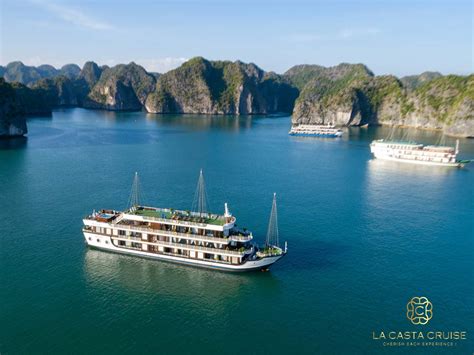 la casta cruise  quarter travel hanoi travel agency customize