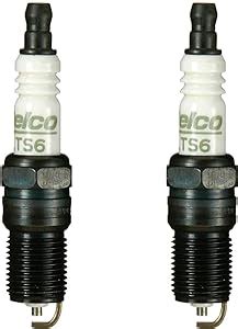 Amazon Acdelco Professional R Lts Conventional Spark Plug Pack