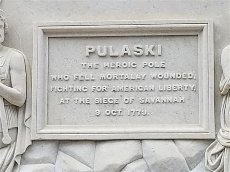 Bg Casimir Pulaski 1745 1779 Find A Grave Memorial