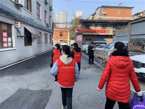 芜湖路街道城南社区：舍小家为大家的普通防疫人 包河先锋网