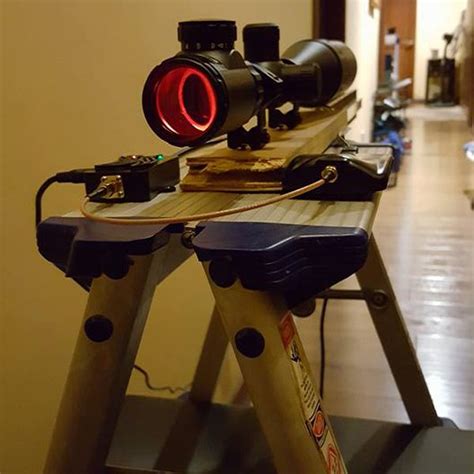 4000mw Wifi Rifle