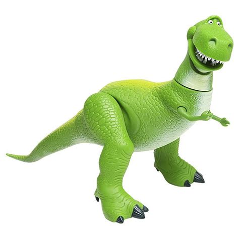 Toy Story Collection Rex The Roaring Dinosaur Wow Blog