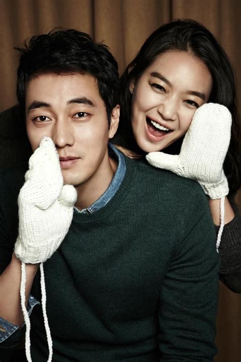 Shin Min Ah Smile Everyday So Ji Sub Oh My Venus Shin Min Ah