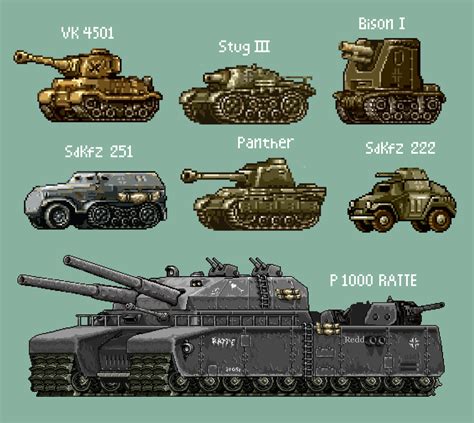 Metal Slug Sprites