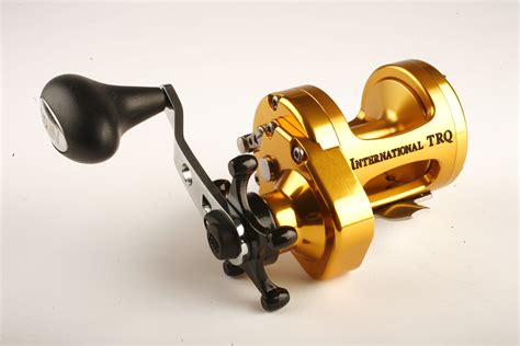 Penn International Trq 100 Mag Multiplier Fishing Reel Seaangler