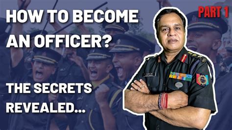 Officer Like Qualities Explained In Detail Part Youtube