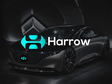 Harrow Logo Design-H+Arrow Logo on Behance