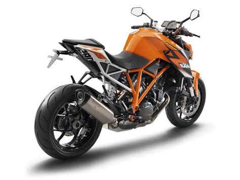 2014 KTM 1290 SUPER DUKE R ABS - Gallery | Top Speed