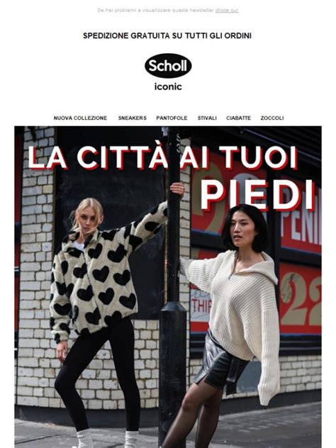 Scholl Shoes Non Perderti Il Nostro Modello Alaska Jekoo