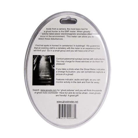 emf ghost meter lov duchu