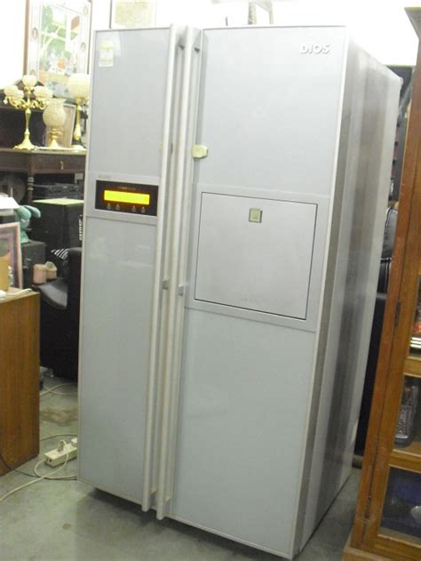 Dios Fridge 680 Litre Used Furniture For Sale