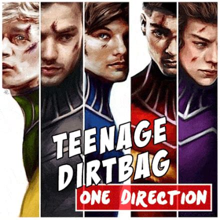 One Direction – Teenage Dirtbag Lyrics | Genius Lyrics