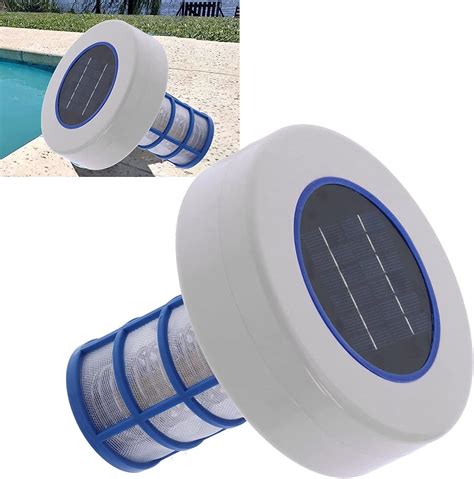 Atyhao Solar Pool Ionisator Schalen Sch Sseln Geschirr