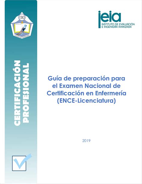 Guia del sustentante comce l 2019 pdf compress Guía de preparación