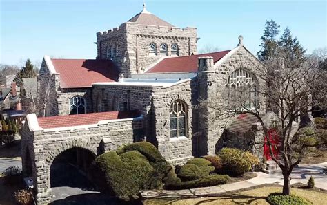 African Episcopal Church Of St Thomas Premier Building Restoration Inc