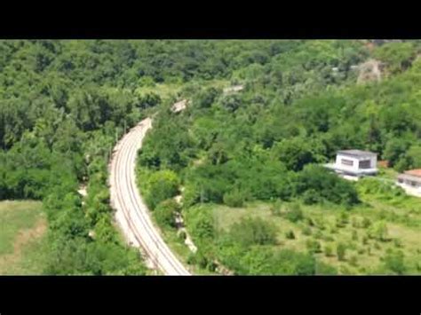 ПВ20130 & БВ2611 през гара Карлуково - YouTube