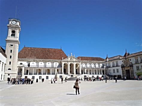 Coimbra And Aveiro Full Day Private Tour From Lisbon