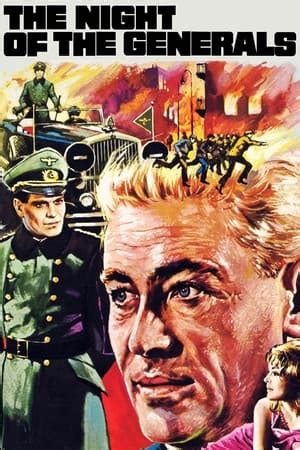 The Night of the Generals (1967) — The Movie Database (TMDB)