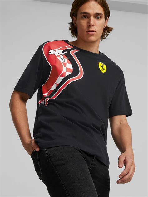 Ferrari Racing Merchandise Buy Official Ferrari Racing Jerseys And T