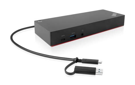 Lenovo Dockingstation ThinkPad Hybrid USB-C Dock | Alltron