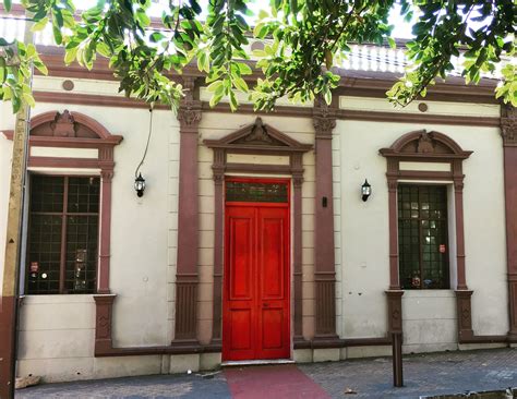 Casa Antigua De Asunci N Paraguay Fachadas De Casas Antiguas Casas