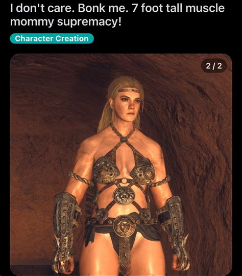 Least Horny Lyris Titanborn Fan R Truestl