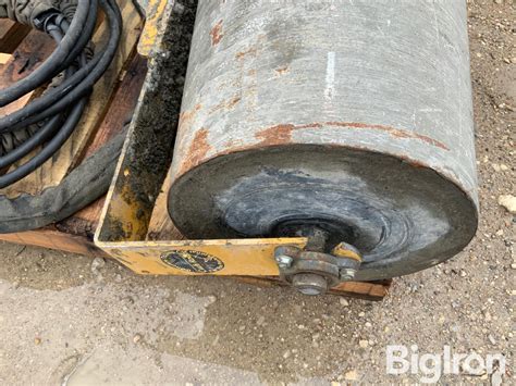 Curb Roller Hydraulic Curb Roller Construction Bigiron