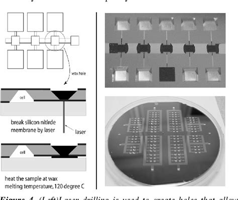 Figure 4 From A Batch Fabricated Rubidium Vapor Resonance Cell For Chip