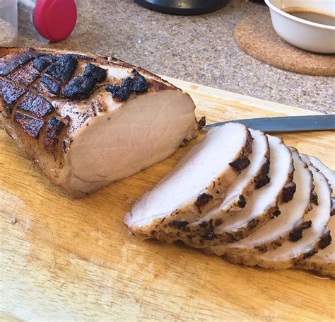 Sous Vide Pork Loin