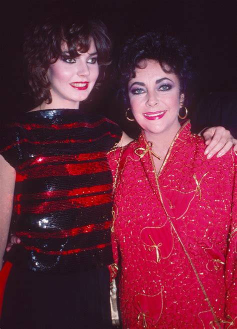 Elizabeth Taylor’s Kids: All About the Icon’s 4 Children